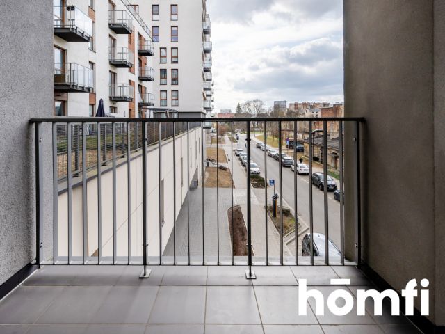 Przestronne M3 z ogrodem i garażem Kilińskiego 121 Ilumino II - Mieszkanie - Wynajem - Łódź