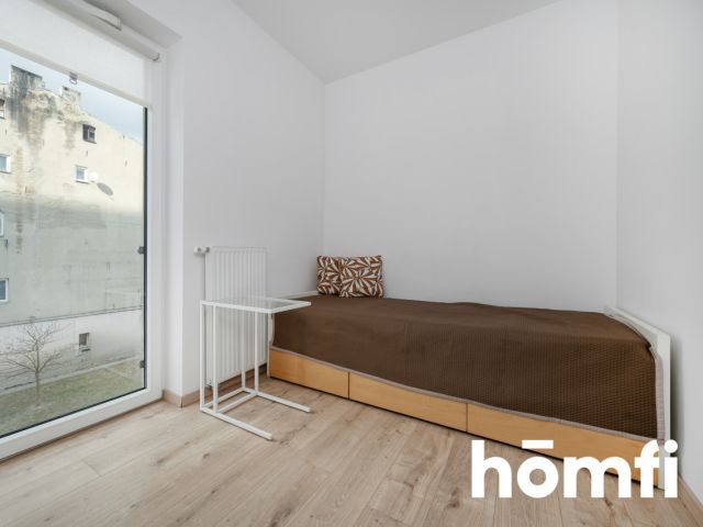 Przestronne M3 z ogrodem i garażem Kilińskiego 121 Ilumino II - Mieszkanie - Wynajem - Łódź