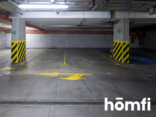 Przestronne M3 z ogrodem i garażem Kilińskiego 121 Ilumino II - Mieszkanie - Wynajem - Łódź