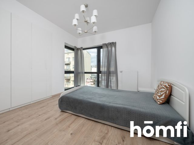 Przestronne M3 z ogrodem i garażem Kilińskiego 121 Ilumino II - Mieszkanie - Wynajem - Łódź