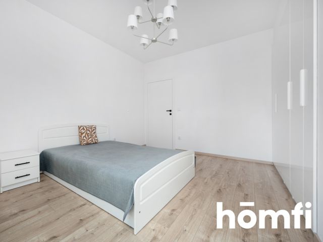 Przestronne M3 z ogrodem i garażem Kilińskiego 121 Ilumino II - Mieszkanie - Wynajem - Łódź