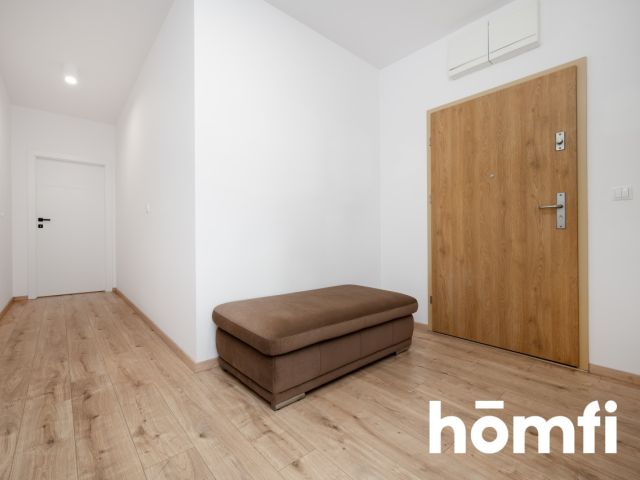 Przestronne M3 z ogrodem i garażem Kilińskiego 121 Ilumino II - Mieszkanie - Wynajem - Łódź