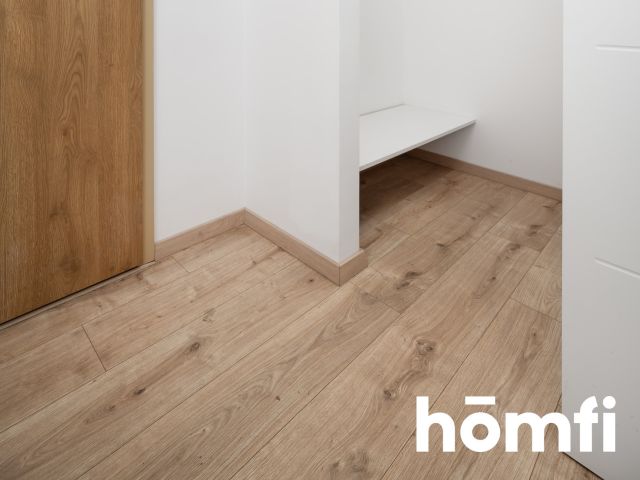 Przestronne M3 z ogrodem i garażem Kilińskiego 121 Ilumino II - Mieszkanie - Wynajem - Łódź