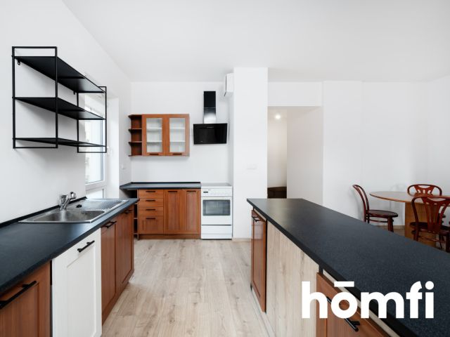 Przestronne M3 z ogrodem i garażem Kilińskiego 121 Ilumino II - Mieszkanie - Wynajem - Łódź