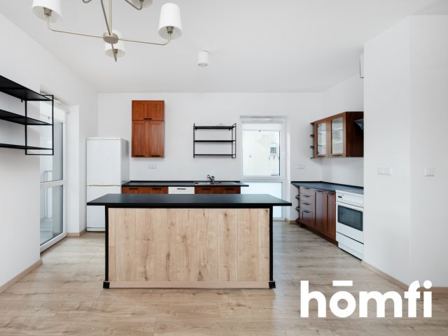 Przestronne M3 z ogrodem i garażem Kilińskiego 121 Ilumino II - Mieszkanie - Wynajem - Łódź