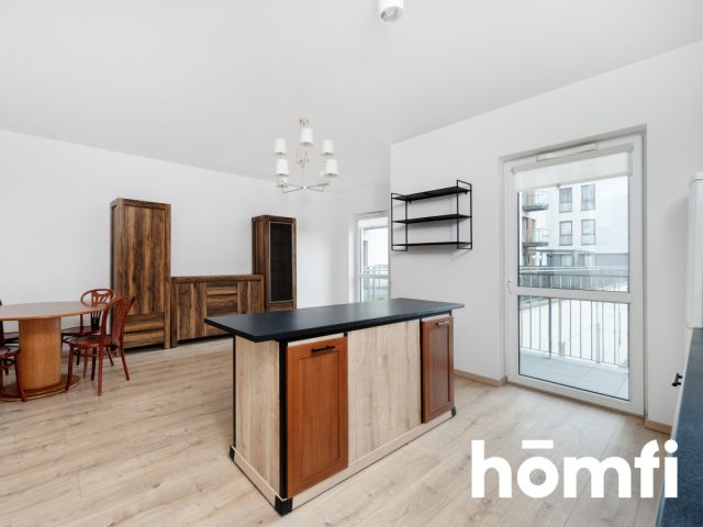 Przestronne M3 z ogrodem i garażem Kilińskiego 121 Ilumino II - Mieszkanie - Wynajem - Łódź