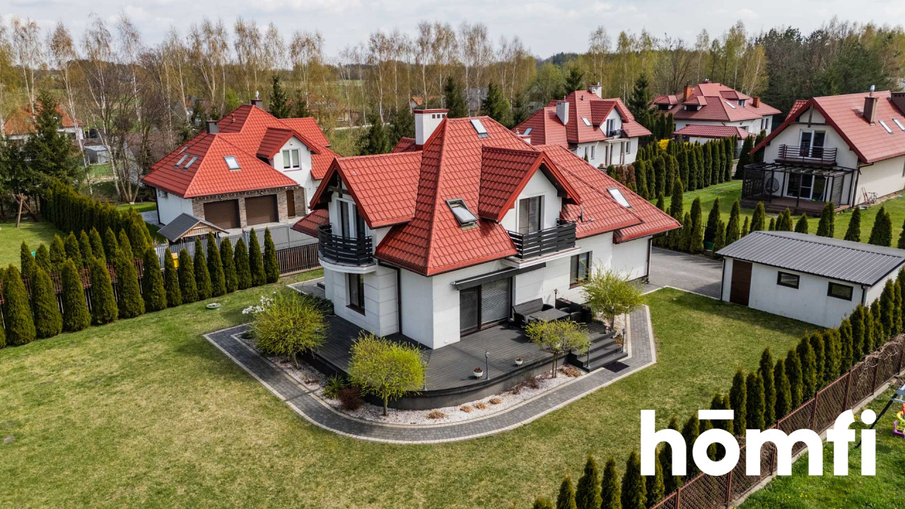 The house in Rajec Poduchowny is ready to move in - Дім - Продаж - Radomski, Jedlnia-Letnisko / Rajec Poduchowny