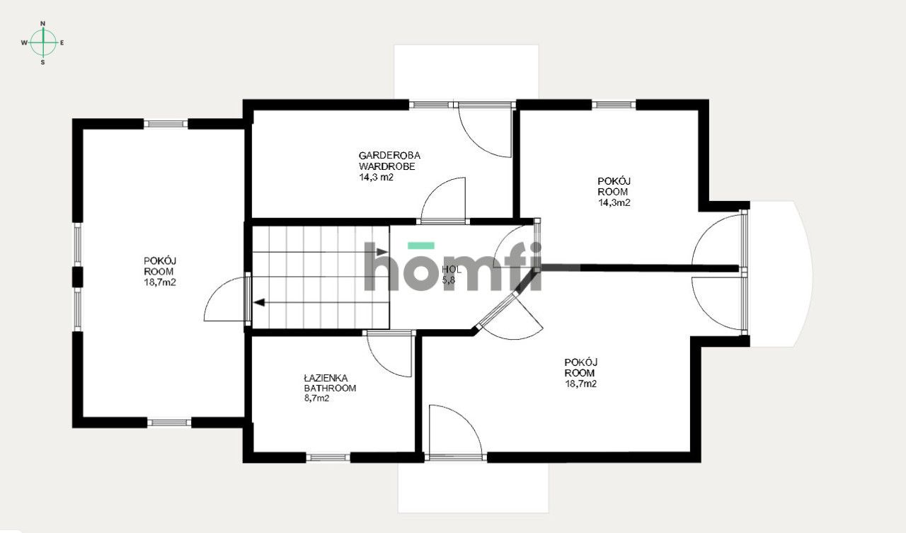 The house in Rajec Poduchowny is ready to move in - Дім - Продаж - Radomski, Jedlnia-Letnisko / Rajec Poduchowny