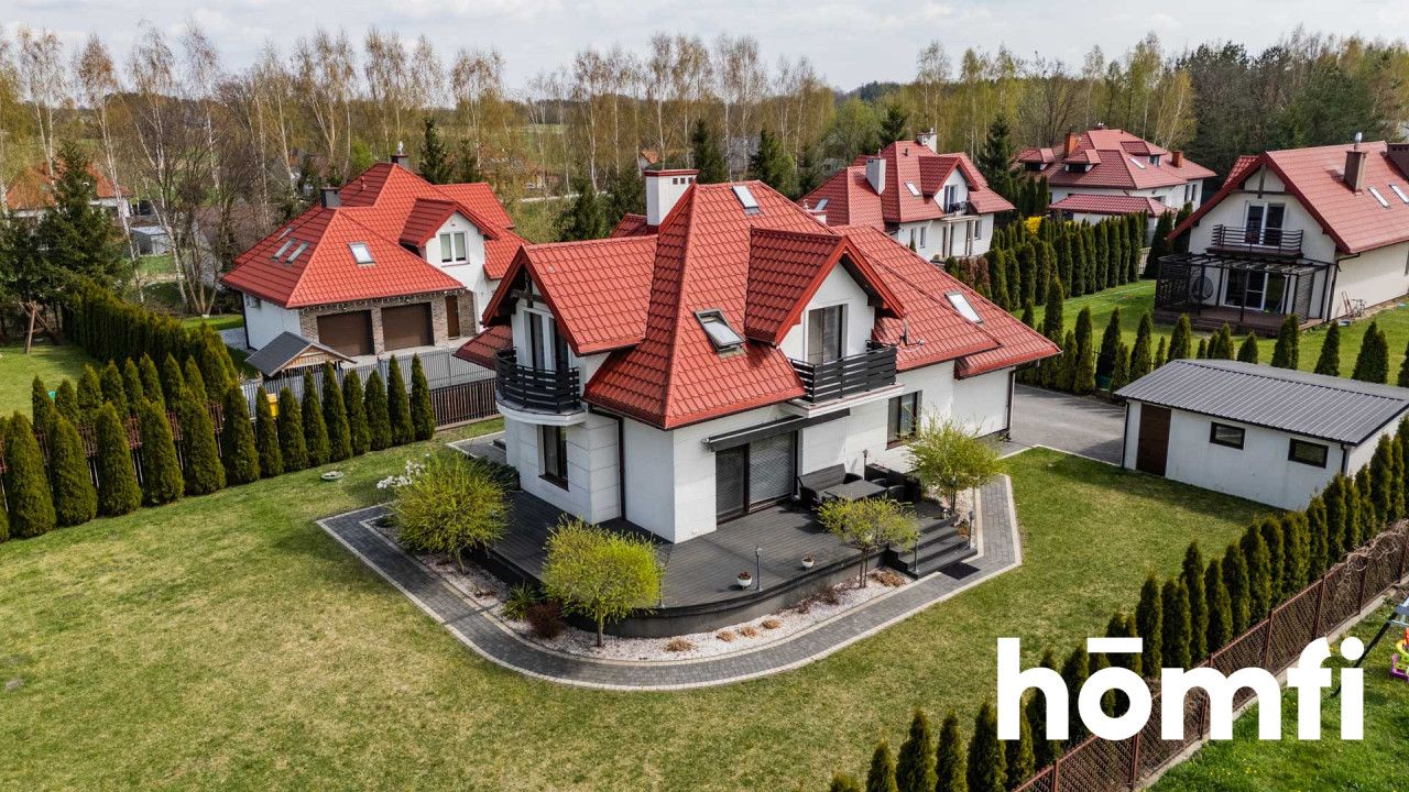 The house in Rajec Poduchowny is ready to move in - Дім - Продаж - Radomski, Jedlnia-Letnisko / Rajec Poduchowny