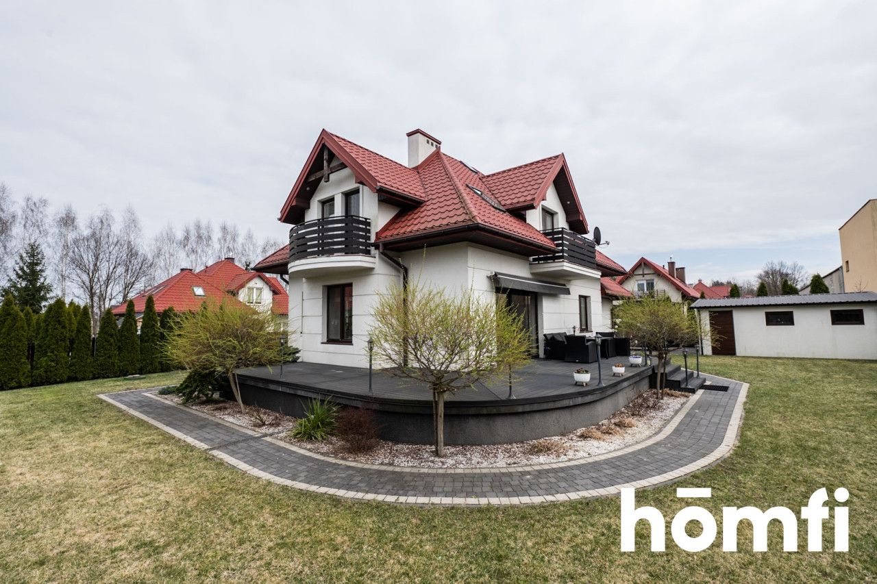 The house in Rajec Poduchowny is ready to move in - Дім - Продаж - Radomski, Jedlnia-Letnisko / Rajec Poduchowny