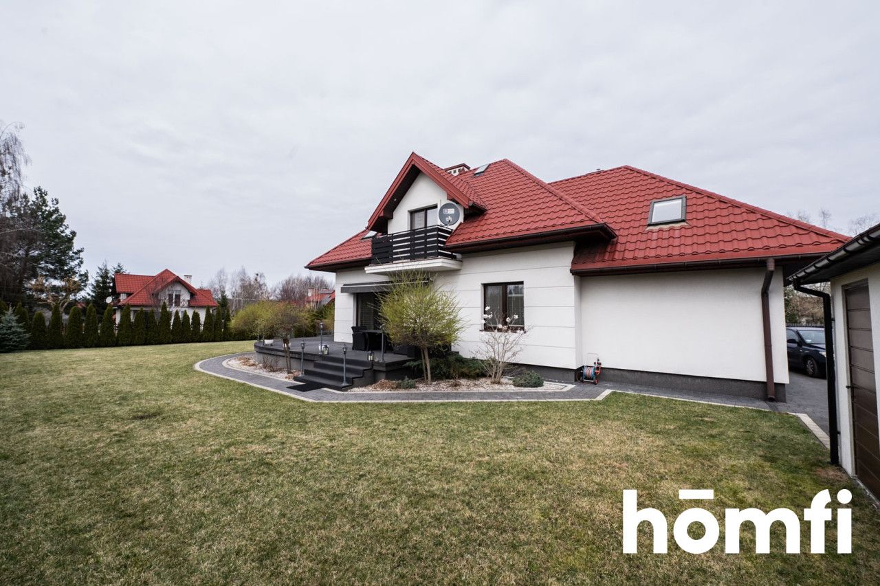 The house in Rajec Poduchowny is ready to move in - Дім - Продаж - Radomski, Jedlnia-Letnisko / Rajec Poduchowny