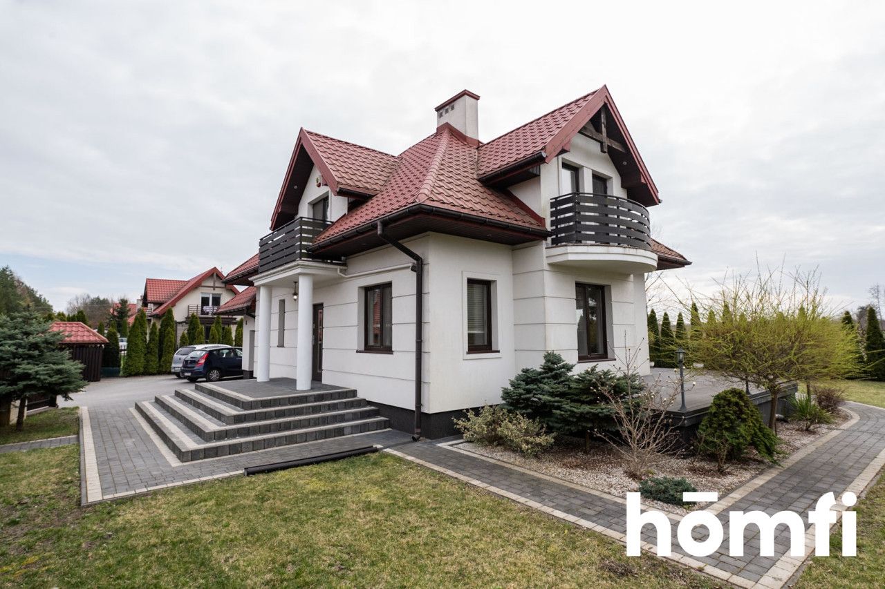 The house in Rajec Poduchowny is ready to move in - Дім - Продаж - Radomski, Jedlnia-Letnisko / Rajec Poduchowny