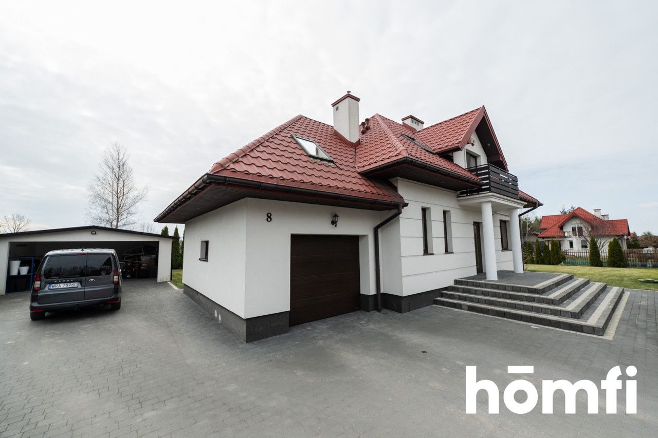 The house in Rajec Poduchowny is ready to move in - Дім - Продаж - Radomski, Jedlnia-Letnisko / Rajec Poduchowny