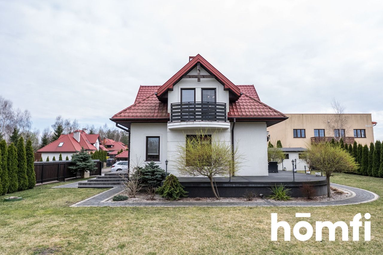 The house in Rajec Poduchowny is ready to move in - Дім - Продаж - Radomski, Jedlnia-Letnisko / Rajec Poduchowny