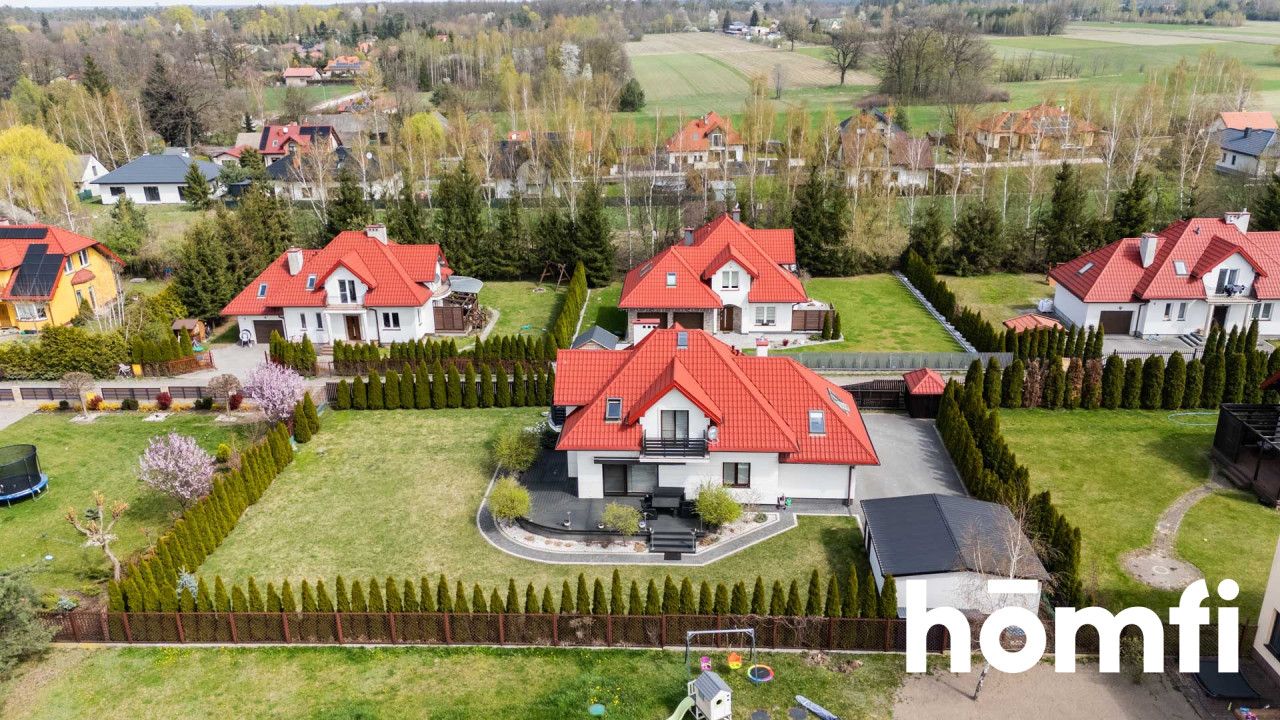 The house in Rajec Poduchowny is ready to move in - Дім - Продаж - Radomski, Jedlnia-Letnisko / Rajec Poduchowny