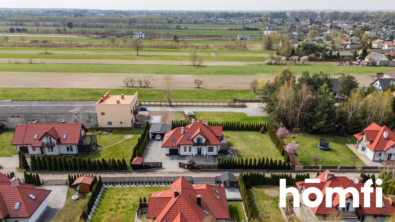 The house in Rajec Poduchowny is ready to move in - Дім - Продаж - Radomski, Jedlnia-Letnisko / Rajec Poduchowny