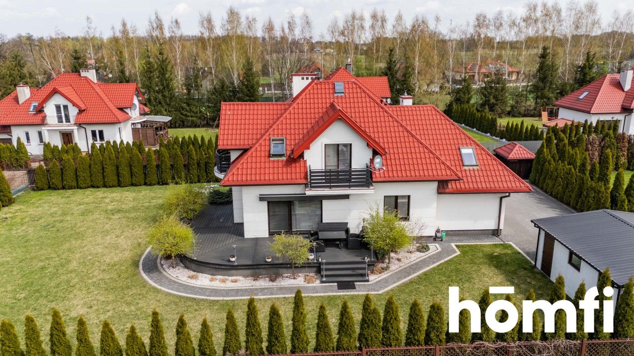 The house in Rajec Poduchowny is ready to move in - Дім - Продаж - Radomski, Jedlnia-Letnisko / Rajec Poduchowny