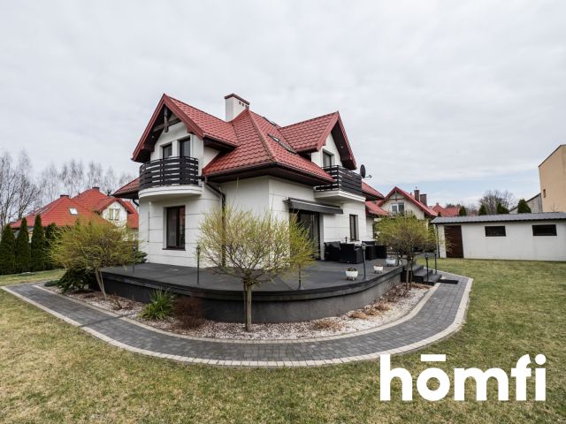 The house in Rajec Poduchowny is ready to move in - House - Sale - Radomski, Jedlnia-Letnisko / Rajec Poduchowny