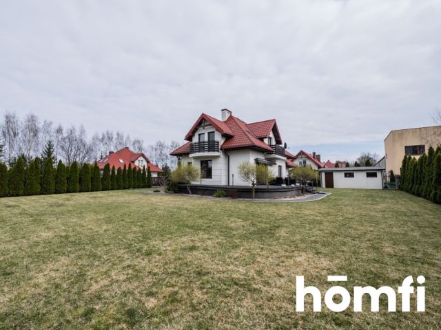 The house in Rajec Poduchowny is ready to move in - House - Sale - Radomski, Jedlnia-Letnisko / Rajec Poduchowny