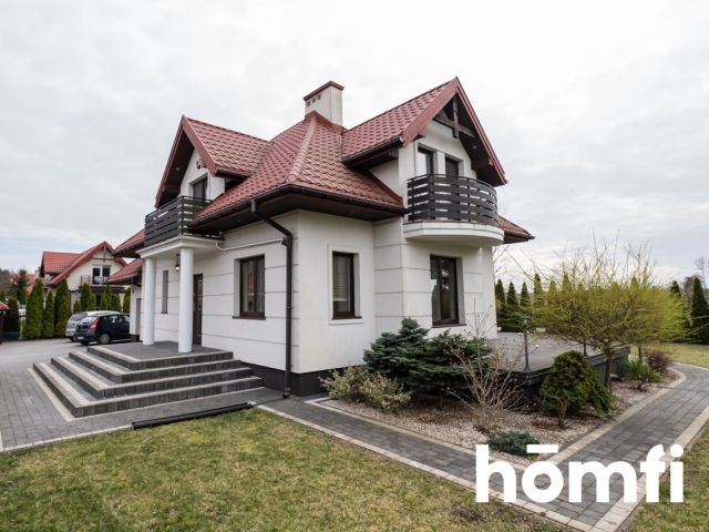 The house in Rajec Poduchowny is ready to move in - House - Sale - Radomski, Jedlnia-Letnisko / Rajec Poduchowny