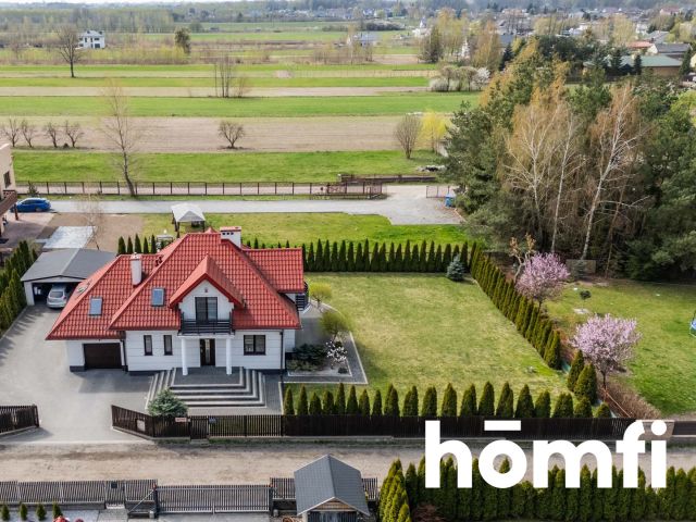 The house in Rajec Poduchowny is ready to move in - House - Sale - Radomski, Jedlnia-Letnisko / Rajec Poduchowny