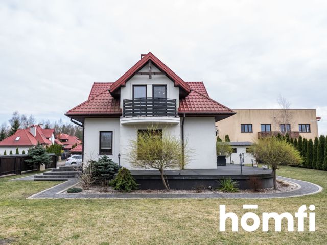 The house in Rajec Poduchowny is ready to move in - House - Sale - Radomski, Jedlnia-Letnisko / Rajec Poduchowny