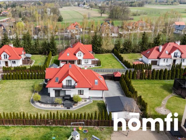 The house in Rajec Poduchowny is ready to move in - Дім - Продаж - Radomski, Jedlnia-Letnisko / Rajec Poduchowny
