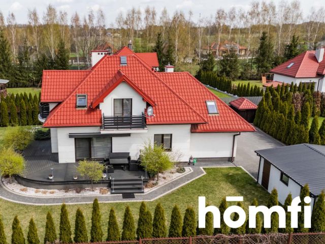 The house in Rajec Poduchowny is ready to move in - Дім - Продаж - Radomski, Jedlnia-Letnisko / Rajec Poduchowny
