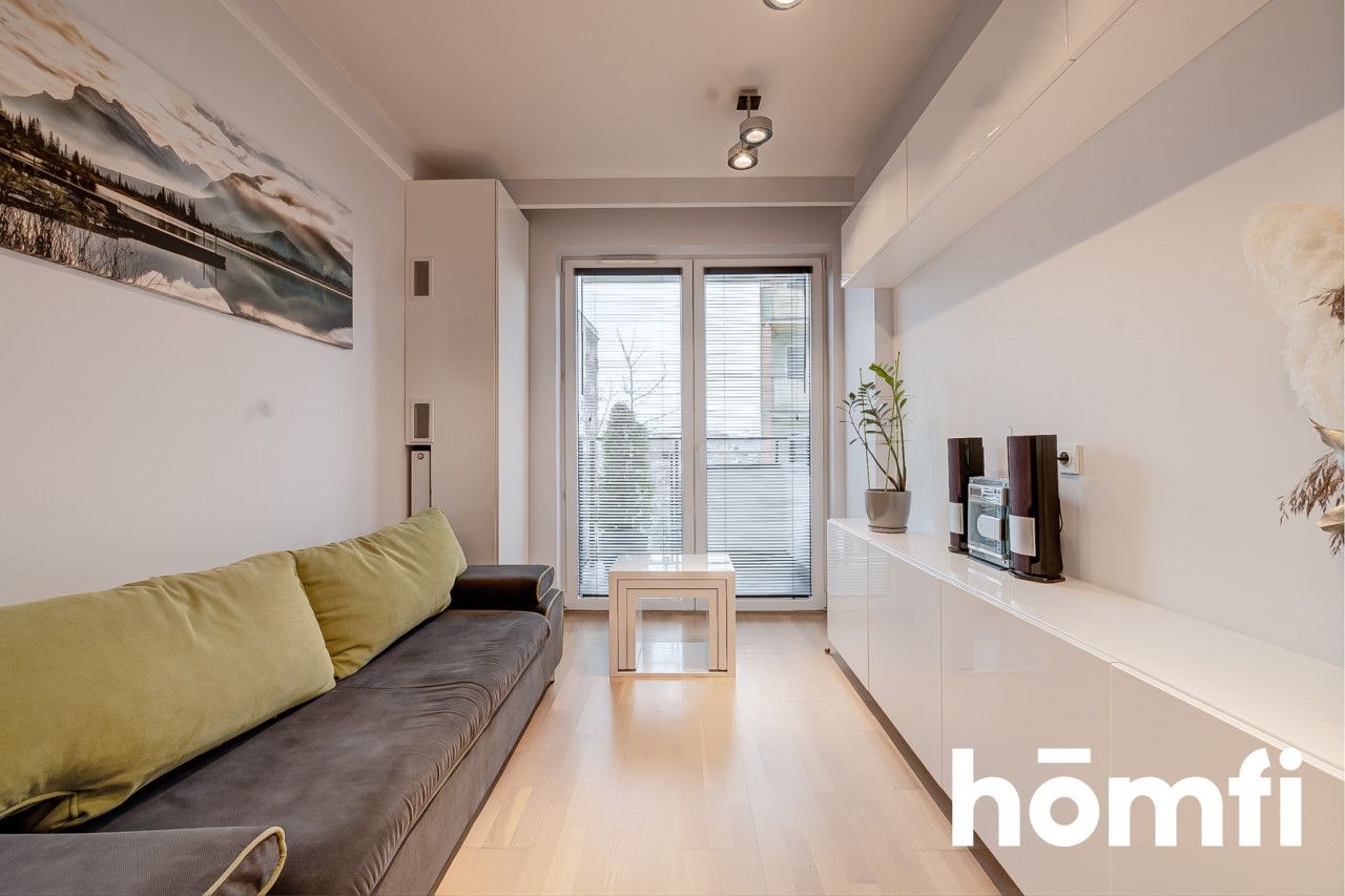 Apartament 2-pokojowy z komórką i garażem w cenie - Mieszkanie - Wynajem - Radom, Zamłynie