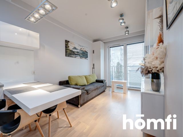 2-room apartment with a storage room and garage included in the price - Apartment - Rent - Radom, Zamłynie