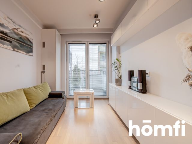 2-room apartment with a storage room and garage included in the price - Apartment - Rent - Radom, Zamłynie