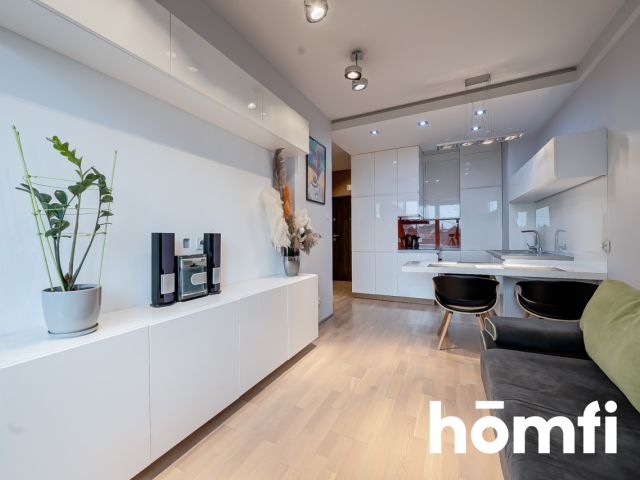 2-room apartment with a storage room and garage included in the price - Apartment - Rent - Radom, Zamłynie