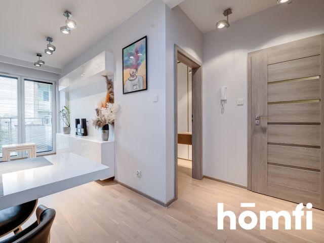 2-room apartment with a storage room and garage included in the price - Apartment - Rent - Radom, Zamłynie