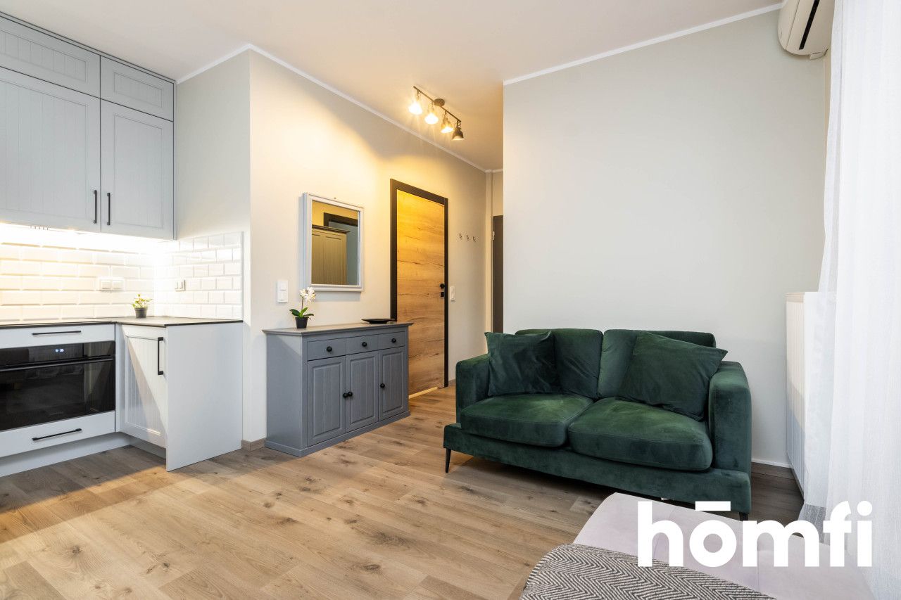 2 rooms | Szwedzka Metro | parking - Квартира - Оренда - Warszawa, Praga-Północ