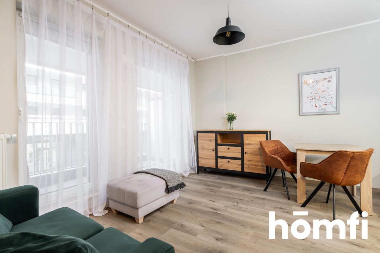 2 rooms | Szwedzka Metro | parking - Квартира - Оренда - Warszawa, Praga-Północ