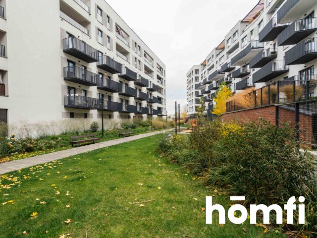 2 pokoje | Metro Szwedzka | parking - Mieszkanie - Wynajem - Warszawa, Praga-Północ