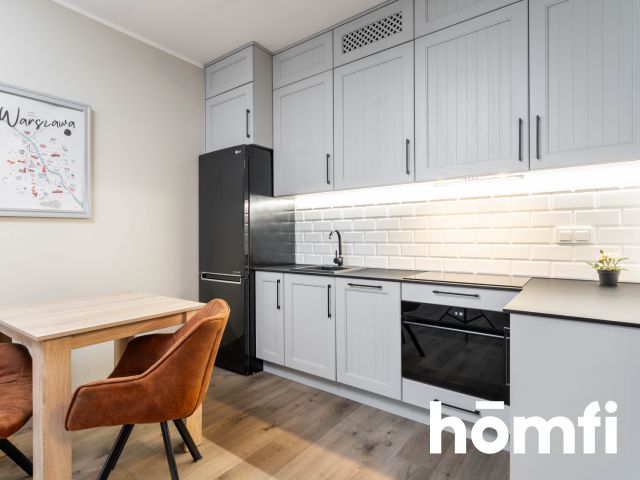 2 pokoje | Metro Szwedzka | parking - Mieszkanie - Wynajem - Warszawa, Praga-Północ