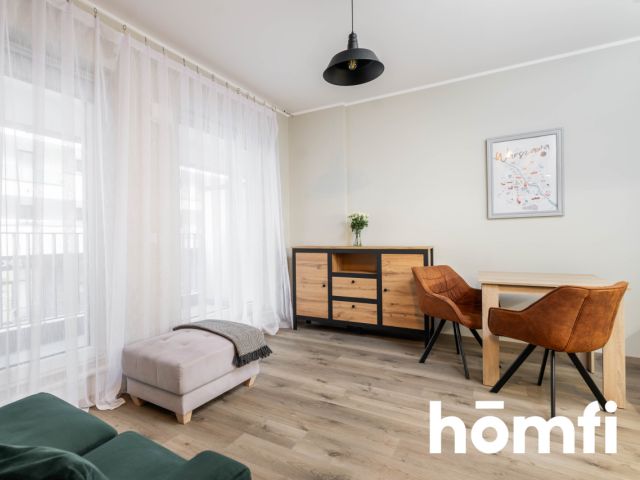 2 pokoje | Metro Szwedzka | parking - Mieszkanie - Wynajem - Warszawa, Praga-Północ