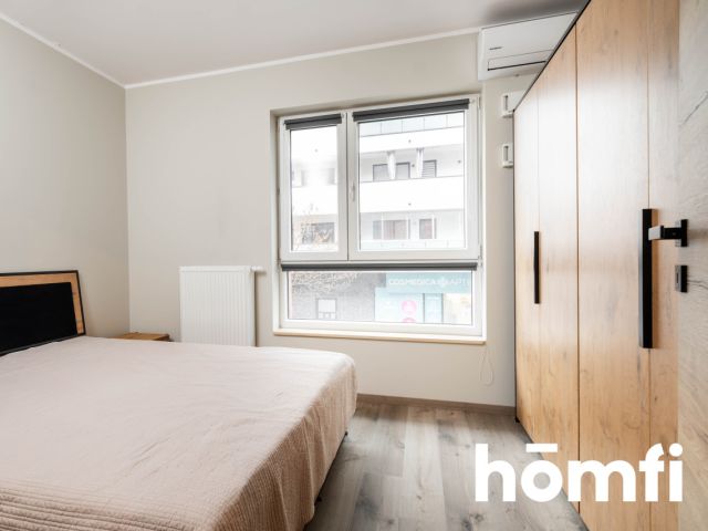 2 pokoje | Metro Szwedzka | parking - Mieszkanie - Wynajem - Warszawa, Praga-Północ