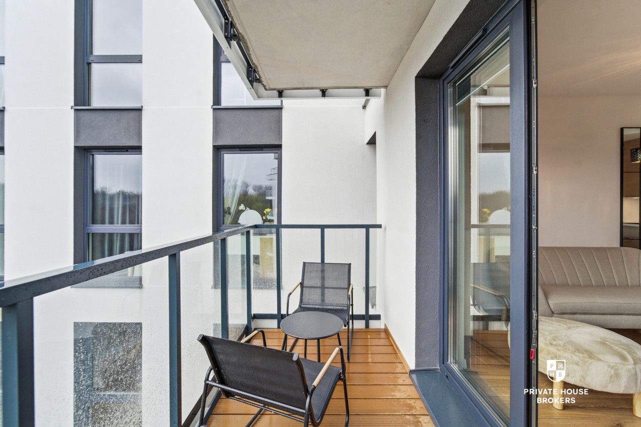 Nowoczesne mieszkanie 2-pokojowe | Pierwszy najem | Park Medyków - Mieszkanie - Wynajem - Katowice, Ligota