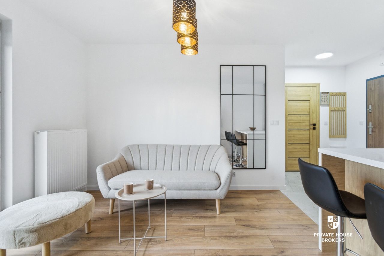 Nowoczesne mieszkanie 2-pokojowe | Pierwszy najem | Park Medyków - Mieszkanie - Wynajem - Katowice, Ligota