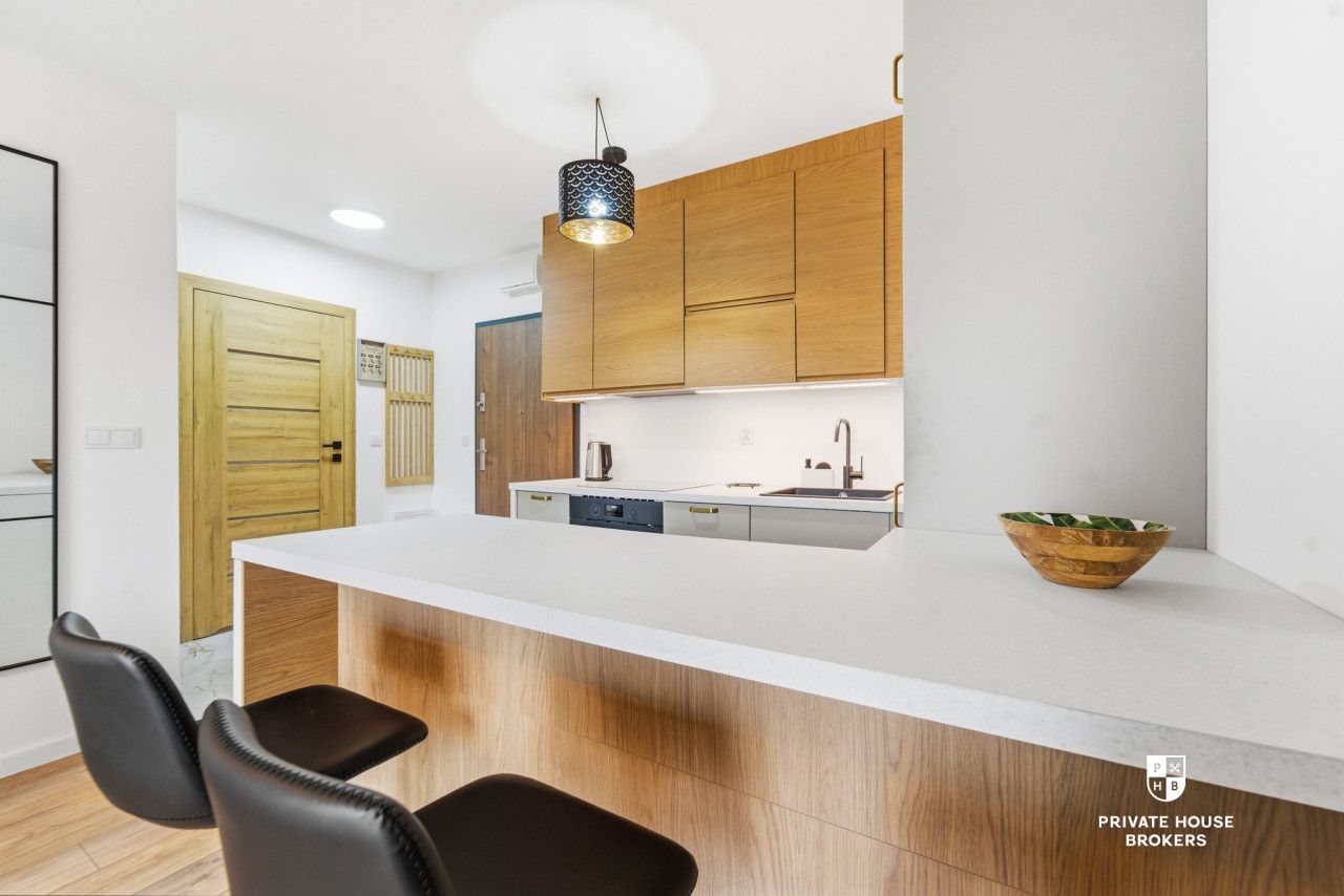 Nowoczesne mieszkanie 2-pokojowe | Pierwszy najem | Park Medyków - Mieszkanie - Wynajem - Katowice, Ligota