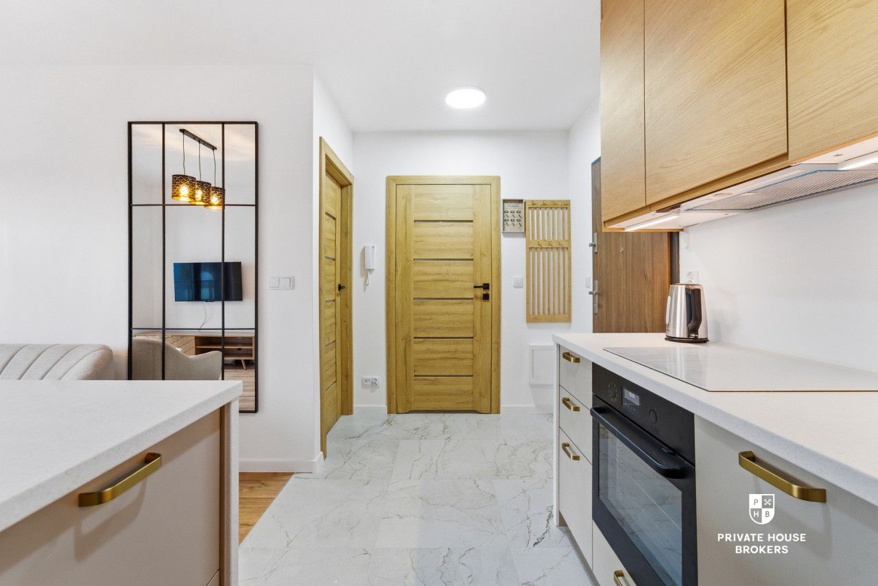 Nowoczesne mieszkanie 2-pokojowe | Pierwszy najem | Park Medyków - Mieszkanie - Wynajem - Katowice, Ligota