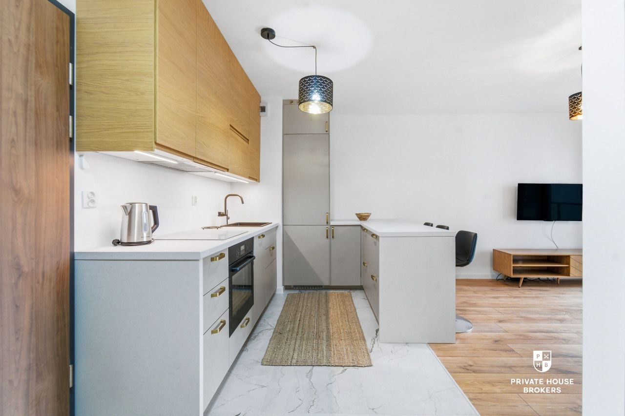 Nowoczesne mieszkanie 2-pokojowe | Pierwszy najem | Park Medyków - Mieszkanie - Wynajem - Katowice, Ligota