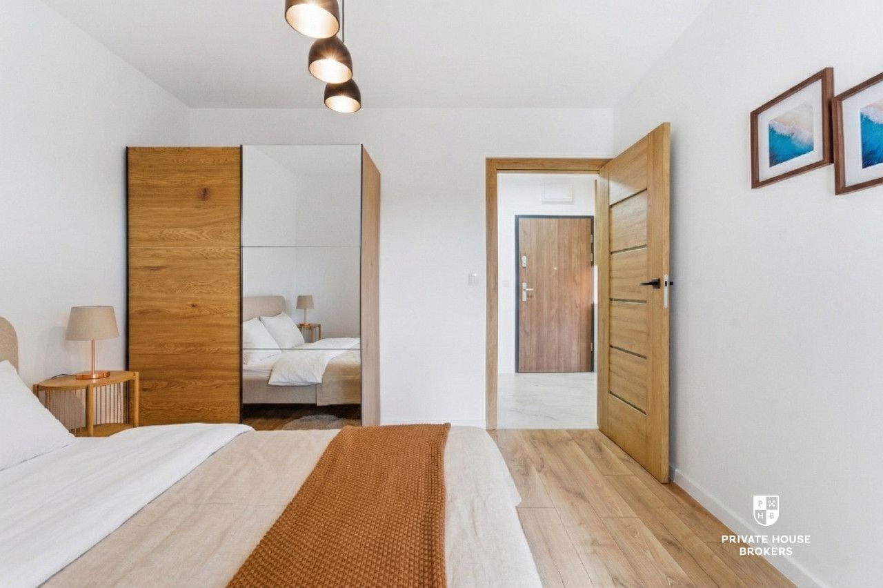 Nowoczesne mieszkanie 2-pokojowe | Pierwszy najem | Park Medyków - Mieszkanie - Wynajem - Katowice, Ligota