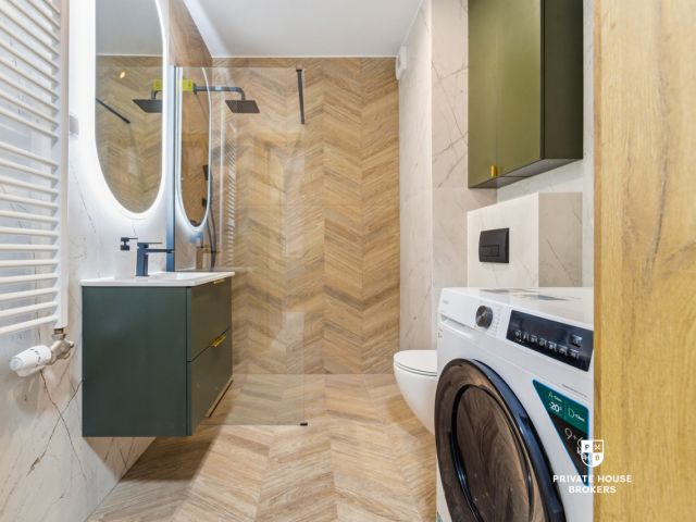 Nowoczesne mieszkanie 2-pokojowe | Park Medyków - Apartment - Rent - Katowice, Ligota