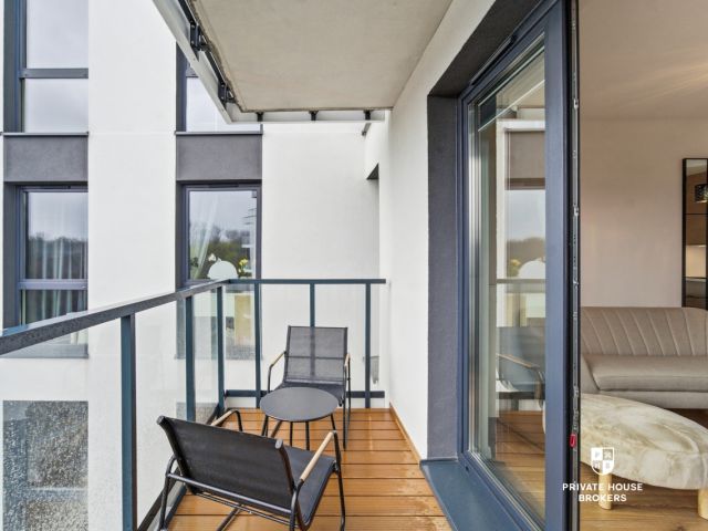 Nowoczesne mieszkanie 2-pokojowe | Park Medyków - Apartment - Rent - Katowice, Ligota