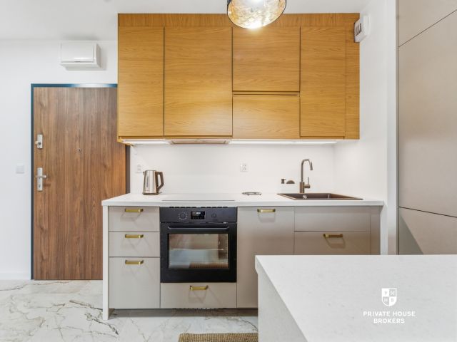 Nowoczesne mieszkanie 2-pokojowe | Park Medyków - Apartment - Rent - Katowice, Ligota