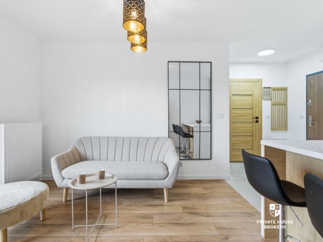 Nowoczesne mieszkanie 2-pokojowe | Park Medyków - Apartment - Rent - Katowice, Ligota