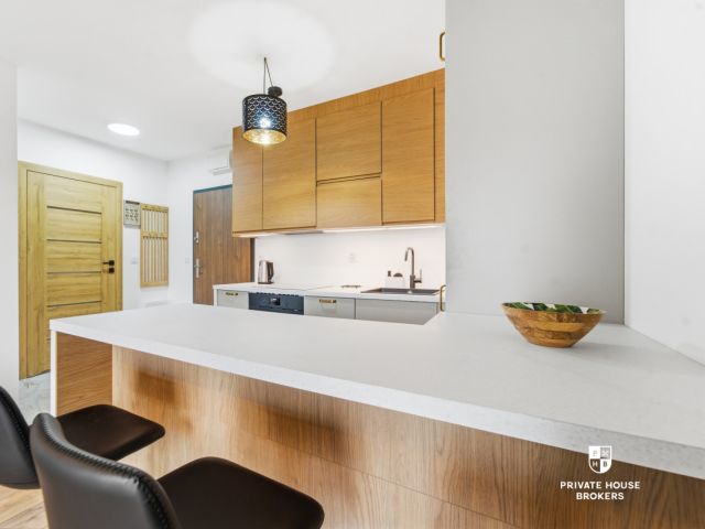 Nowoczesne mieszkanie 2-pokojowe | Park Medyków - Apartment - Rent - Katowice, Ligota